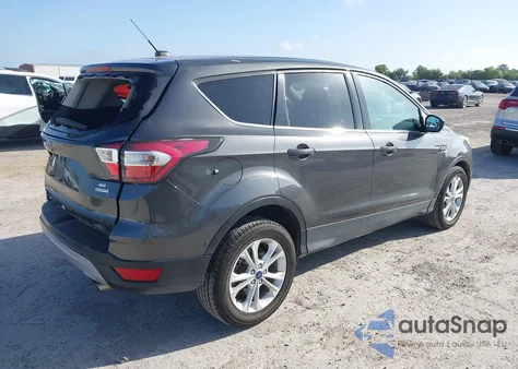 2017 Ford Escape Se from USA, damaged, VIN 1FMCU0G9XHUA28667
